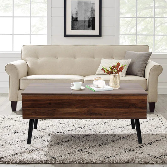 Desari Lift Top Coffee Table with Storage