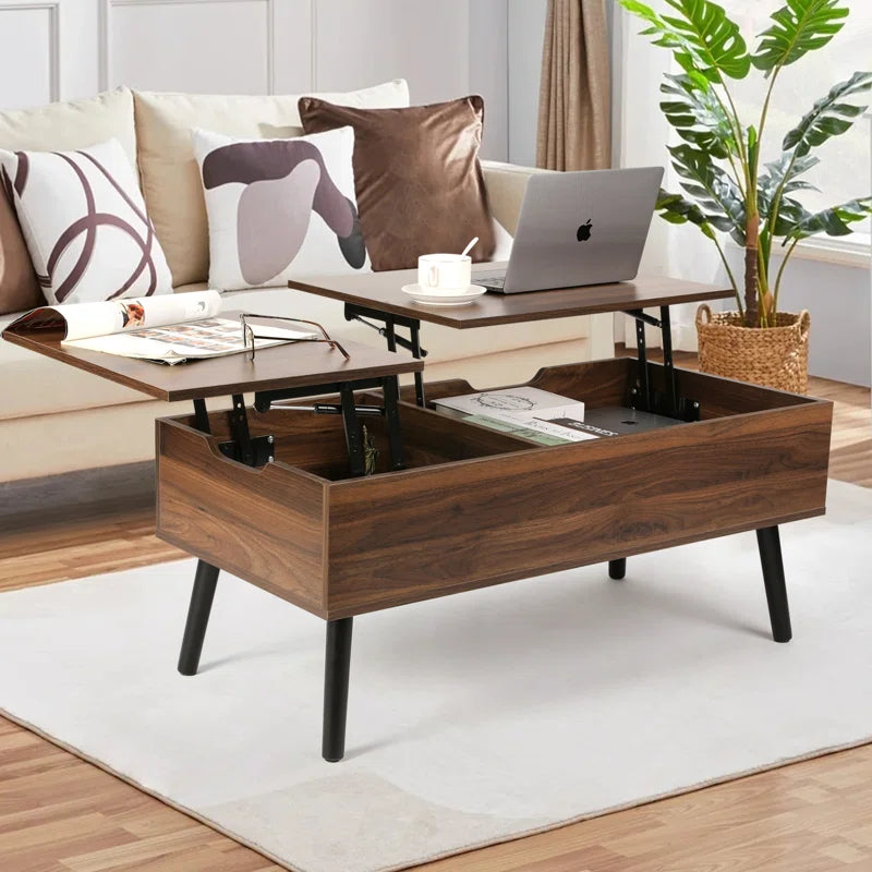 Desari Lift Top Coffee Table with Storage