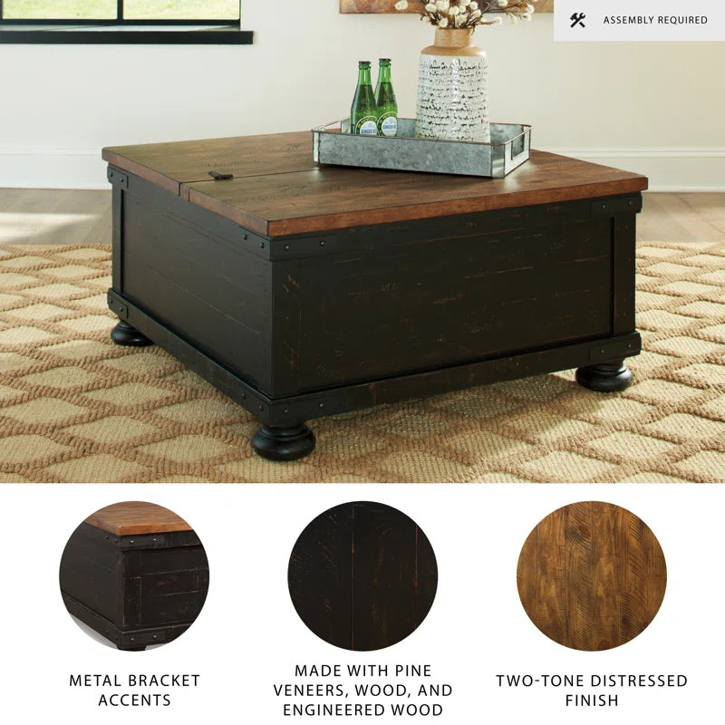 Rebecka Single Coffee Table